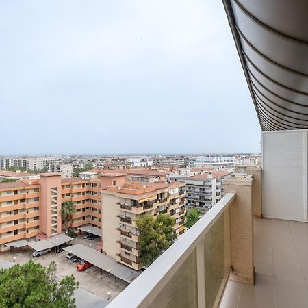 Rentalmar Central Park Salou Buitenkant foto