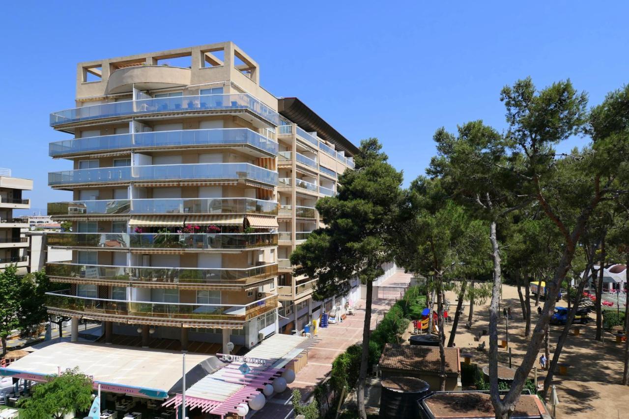 Rentalmar Central Park Salou Buitenkant foto