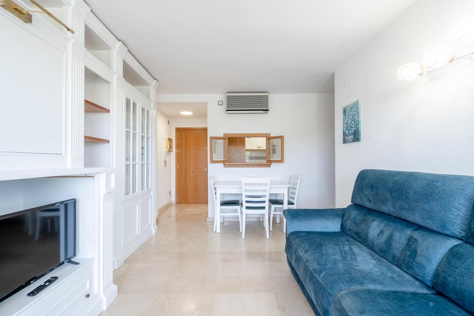 Rentalmar Central Park Salou Kamer foto