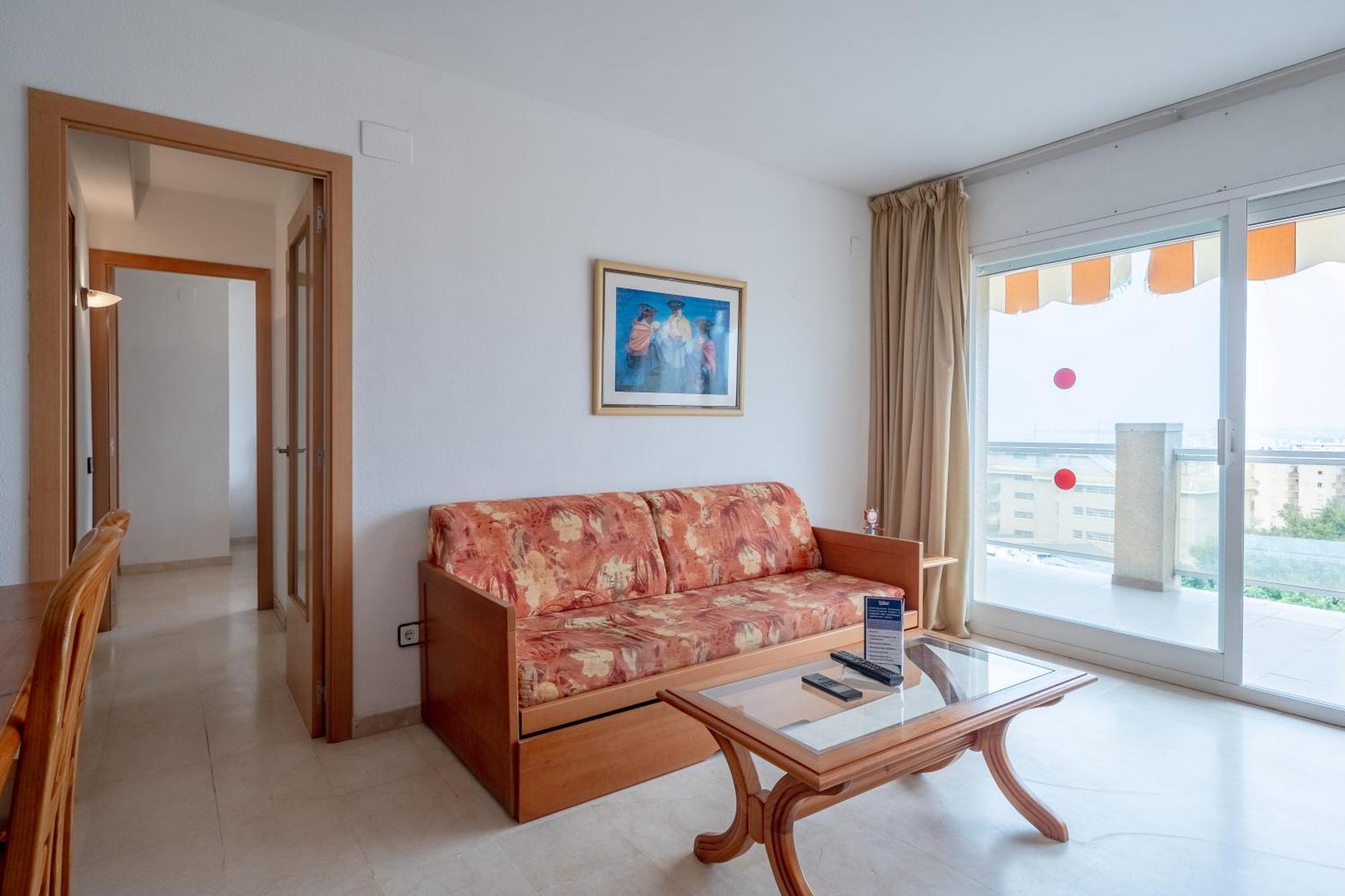 Rentalmar Central Park Salou Kamer foto