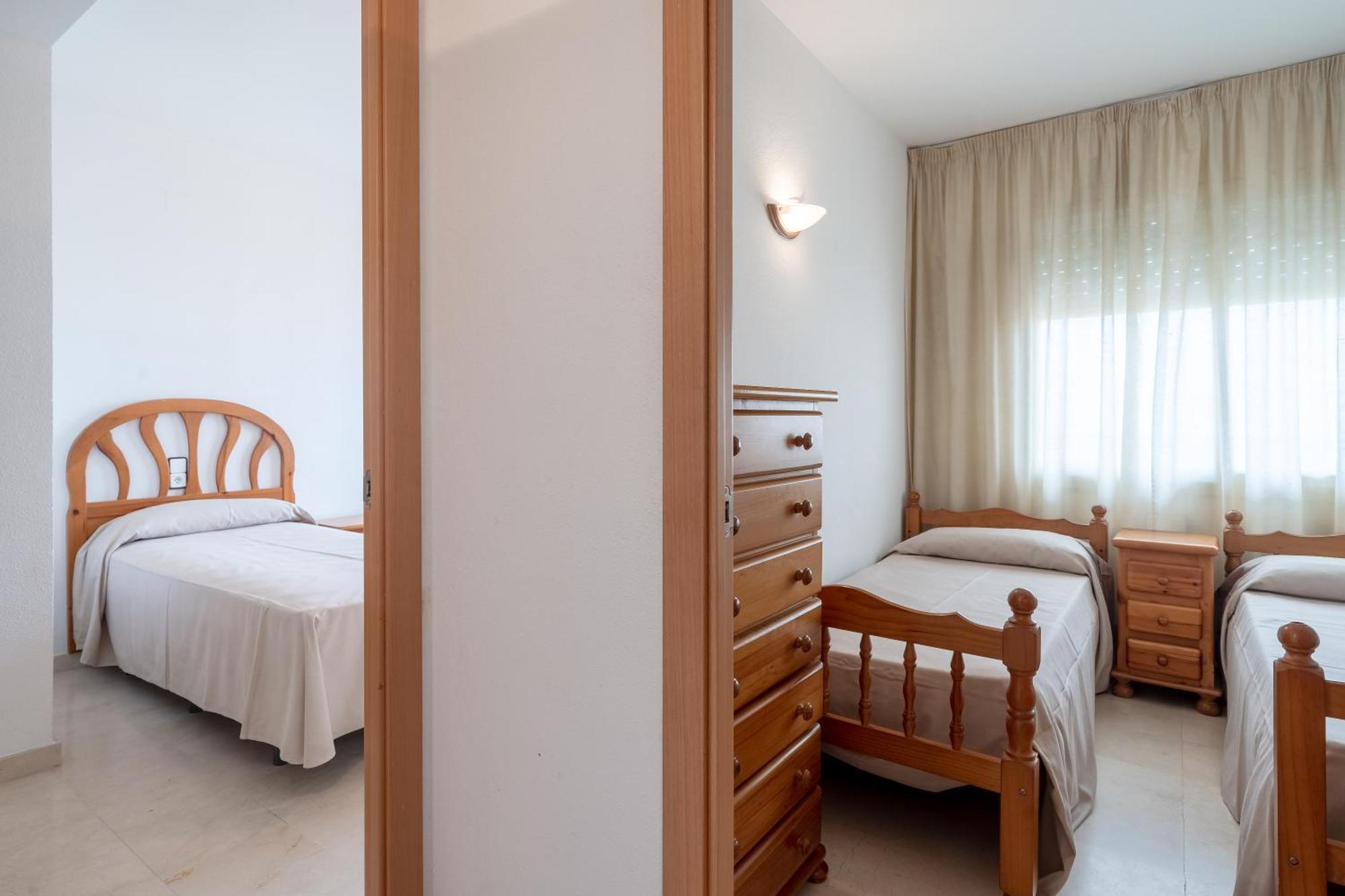 Rentalmar Central Park Salou Kamer foto