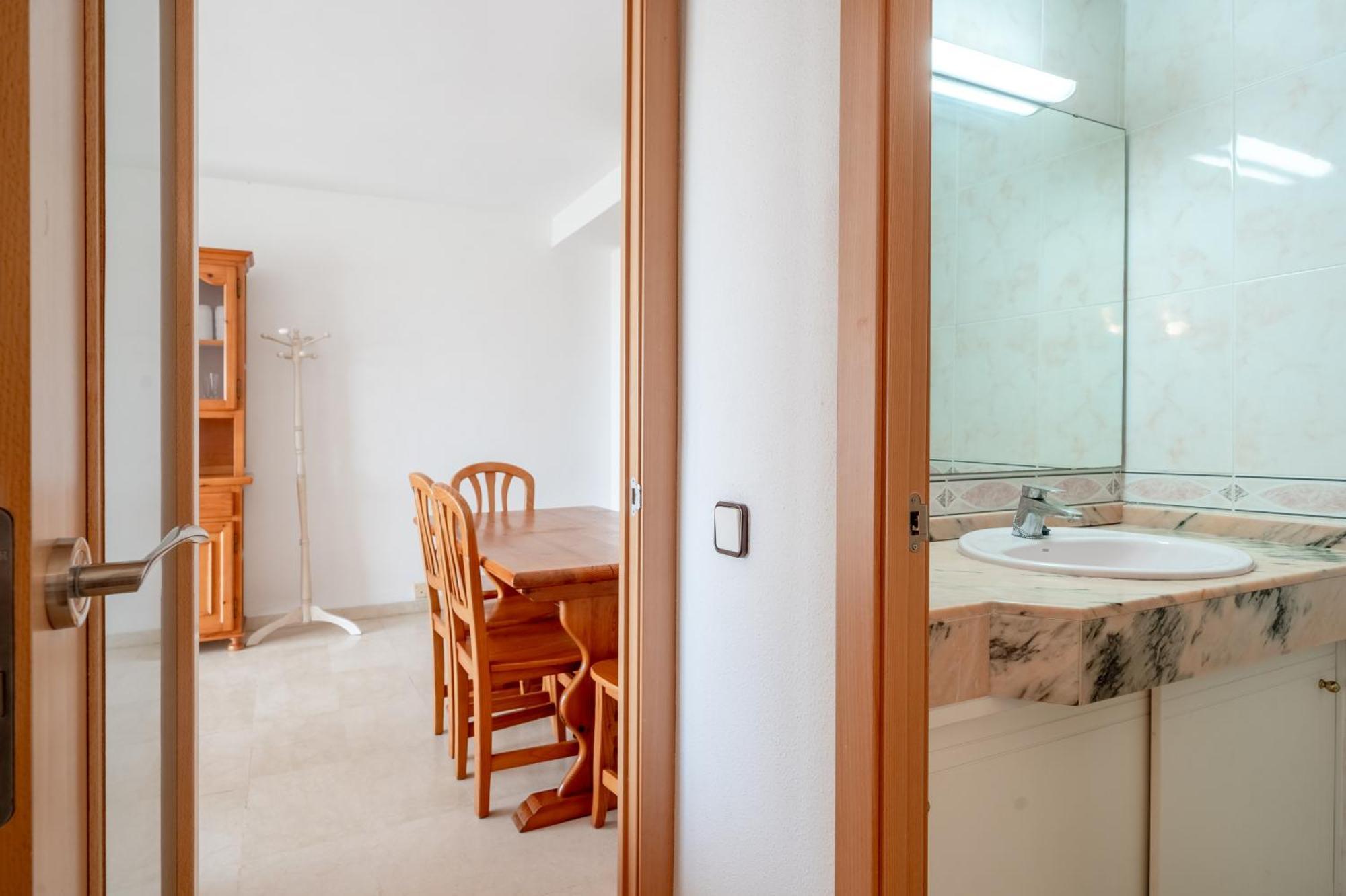 Rentalmar Central Park Salou Kamer foto
