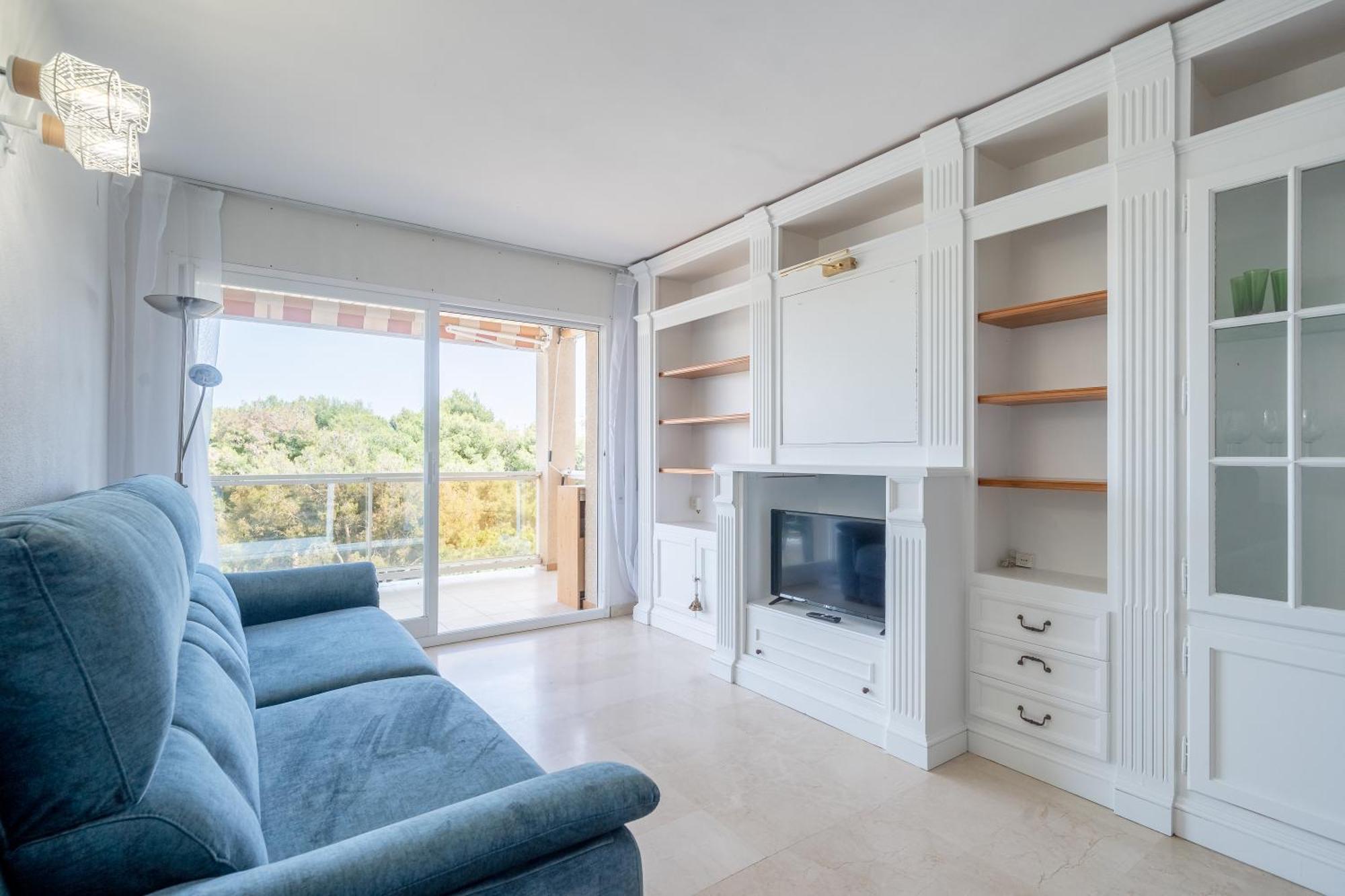 Rentalmar Central Park Salou Kamer foto