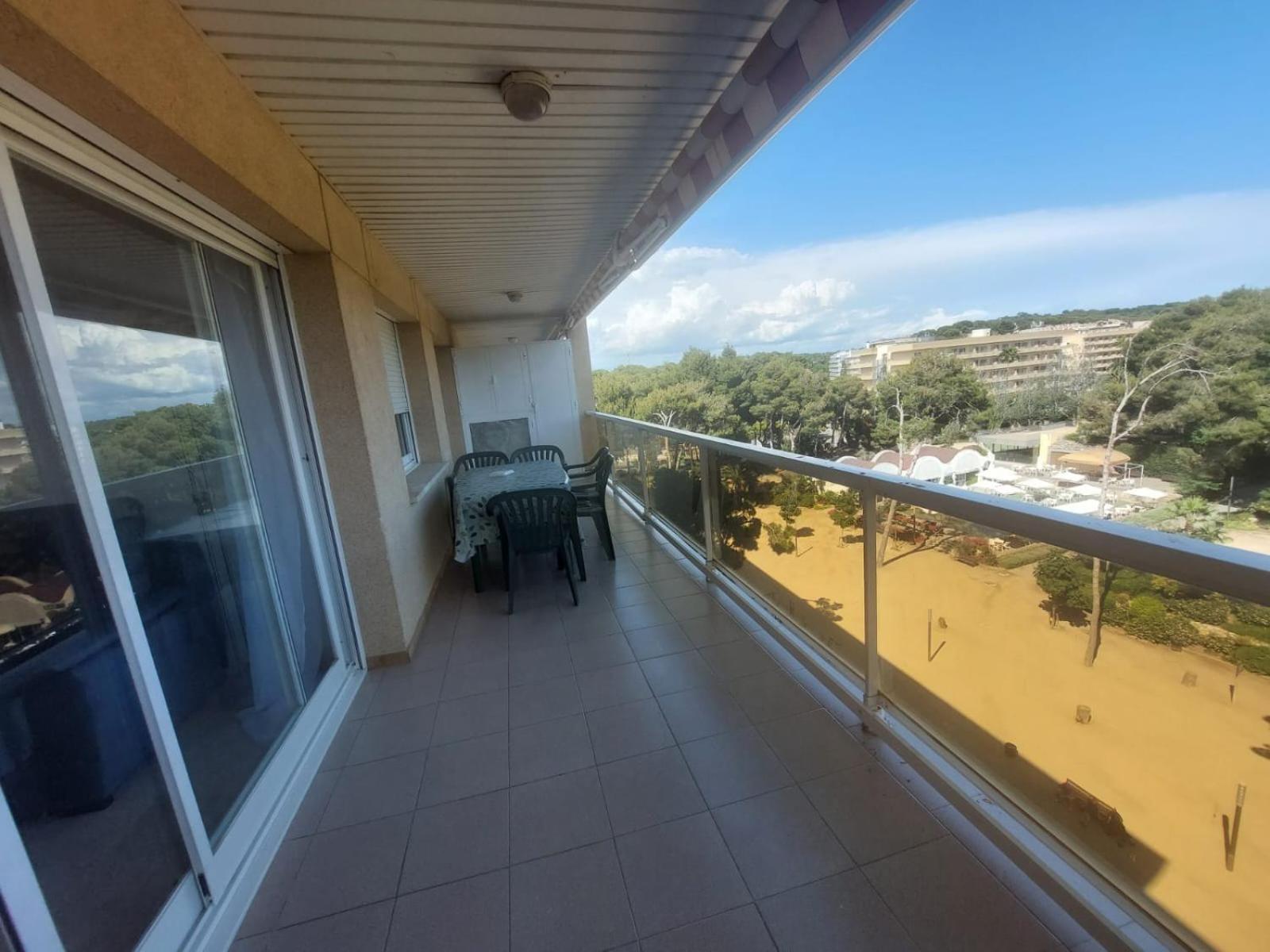 Rentalmar Central Park Salou Kamer foto