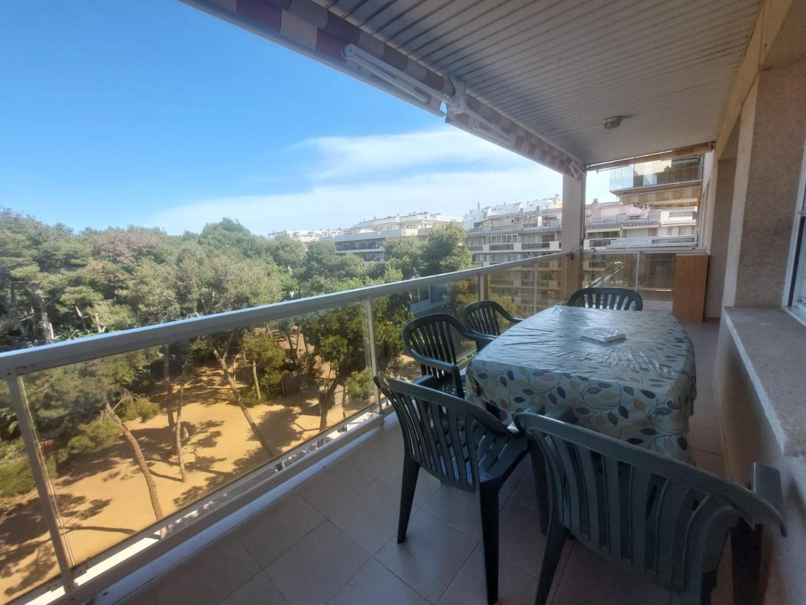 Rentalmar Central Park Salou Kamer foto