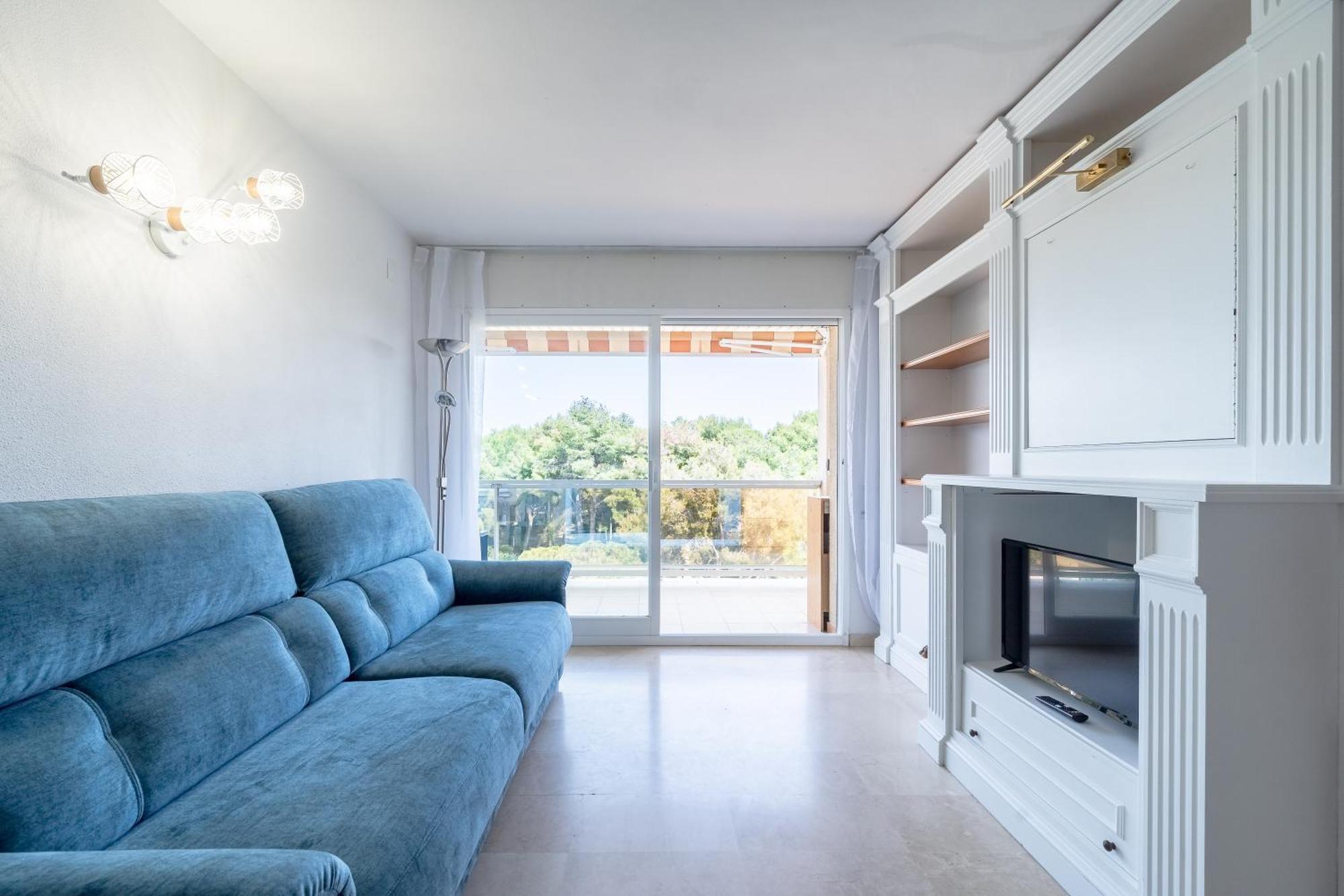 Rentalmar Central Park Salou Kamer foto