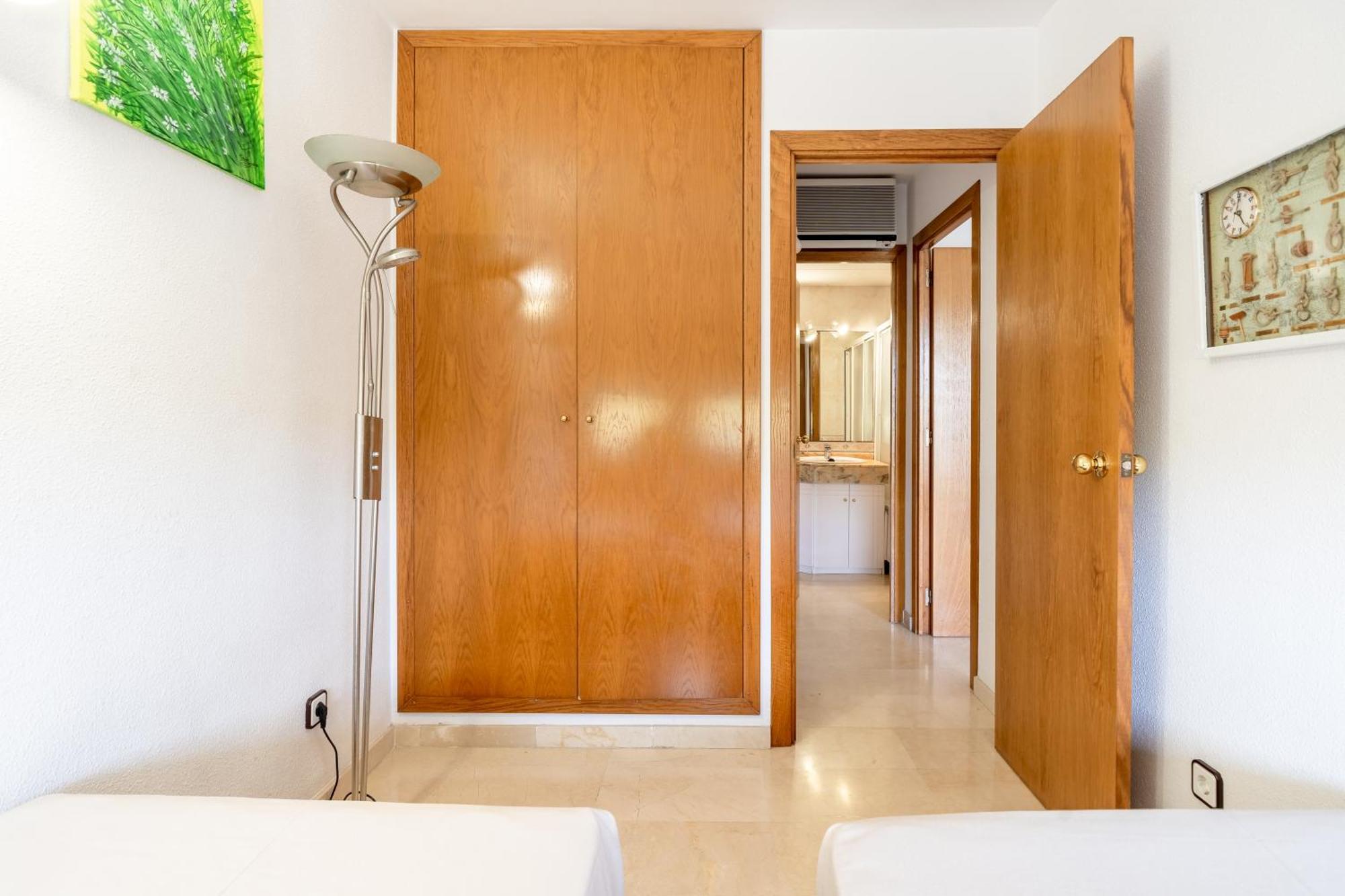 Rentalmar Central Park Salou Kamer foto