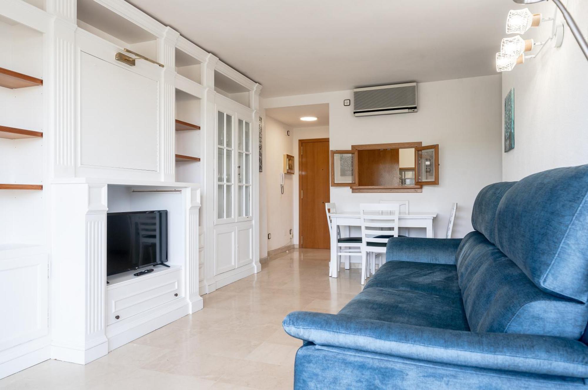 Rentalmar Central Park Salou Kamer foto