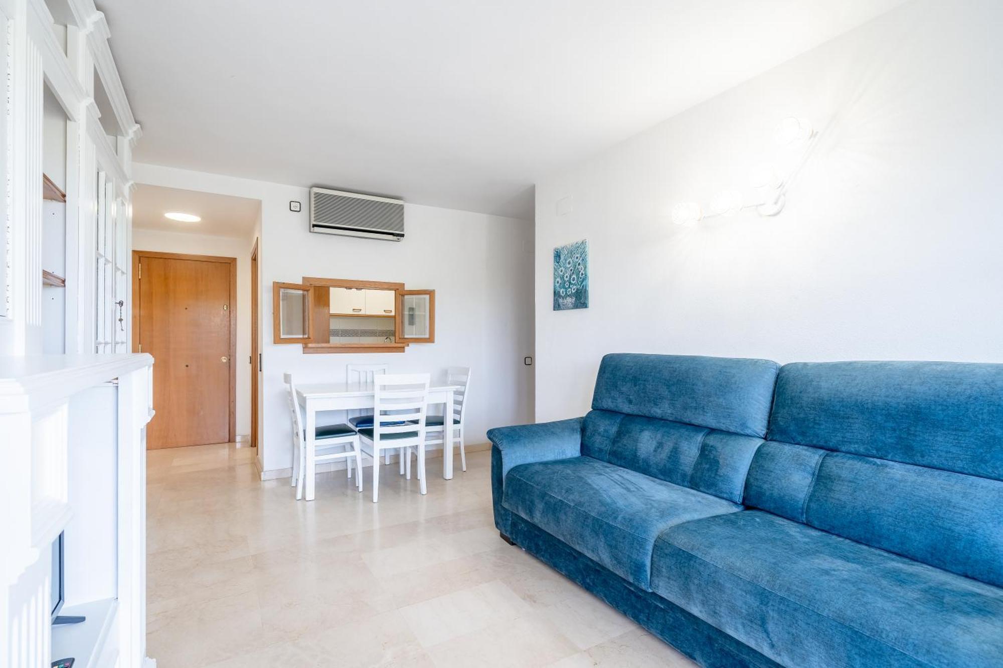Rentalmar Central Park Salou Kamer foto