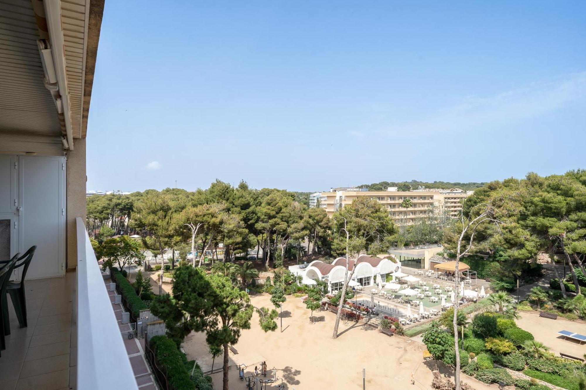 Rentalmar Central Park Salou Kamer foto